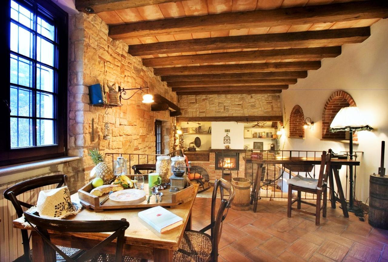 B&B Relais Cascina Al Campaccio Taino Exterior foto