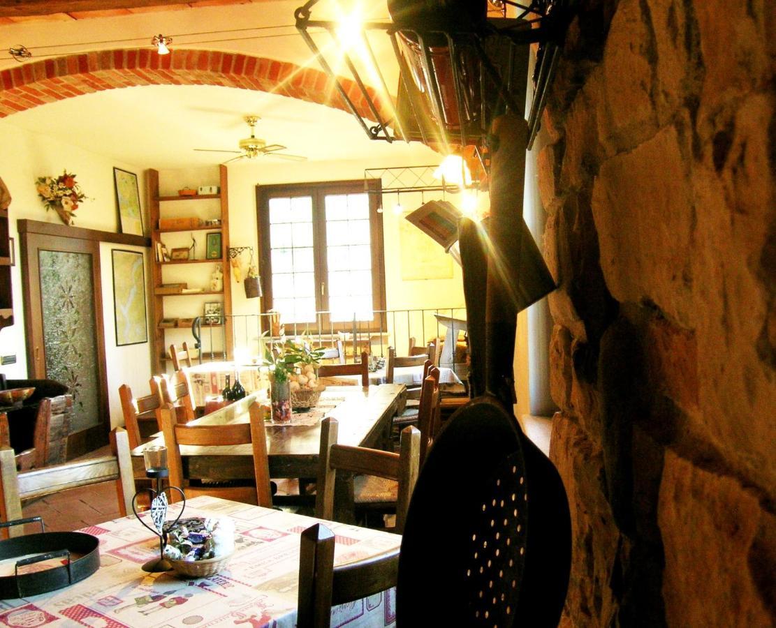 B&B Relais Cascina Al Campaccio Taino Exterior foto