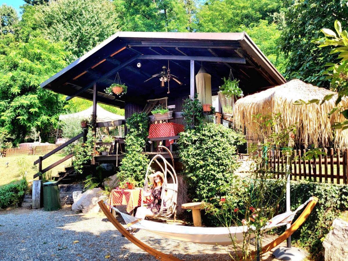 B&B Relais Cascina Al Campaccio Taino Exterior foto