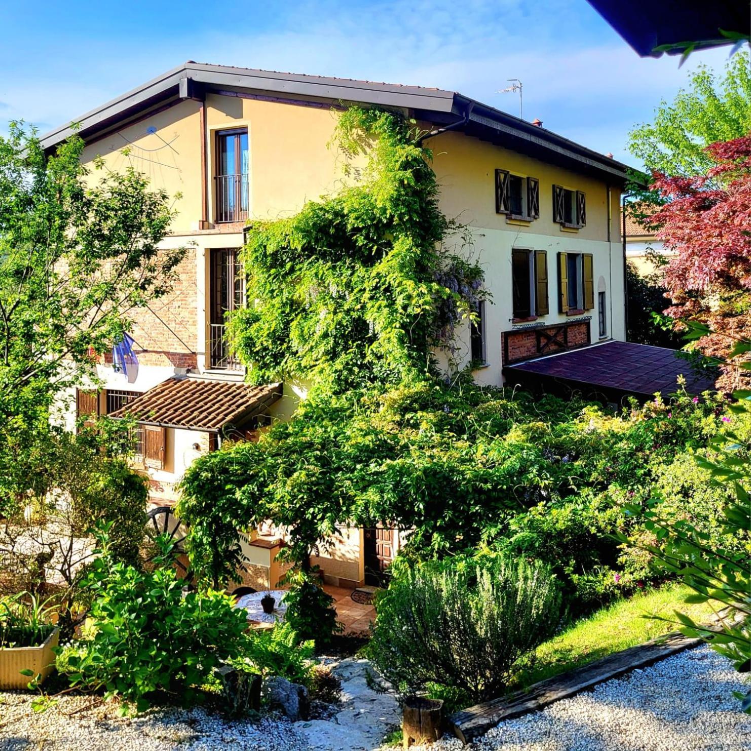 B&B Relais Cascina Al Campaccio Taino Exterior foto